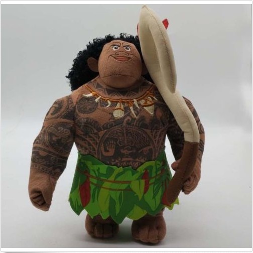 maui plush doll