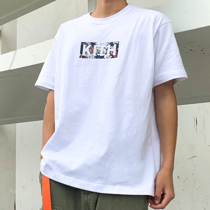 kith t shirts mens