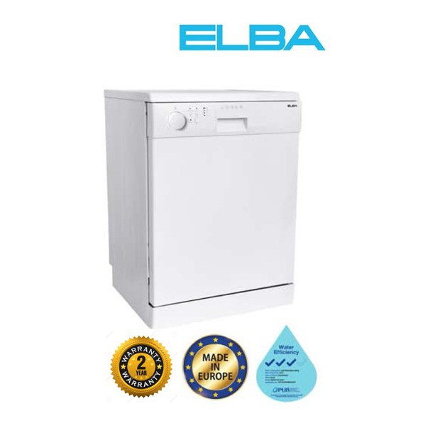 ELBA DISHWASHER (LATEST MODEL) 60CM Shopee Singapore