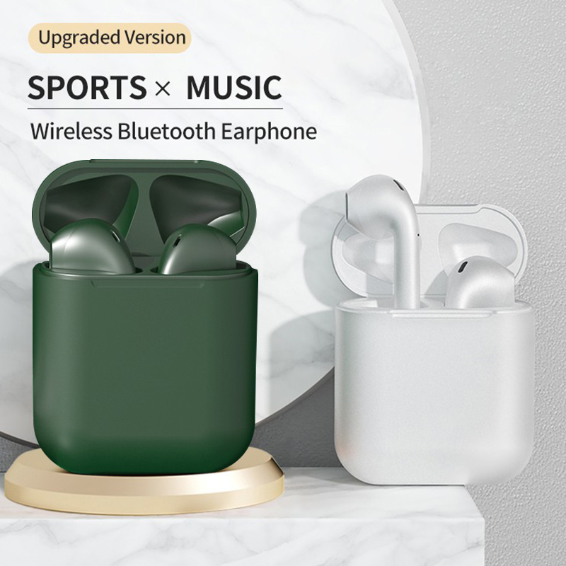 true wireless i12
