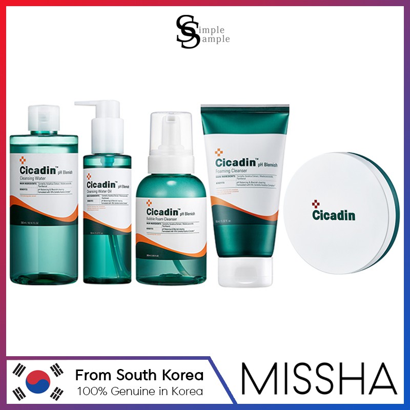 oil to foam cleanser korean