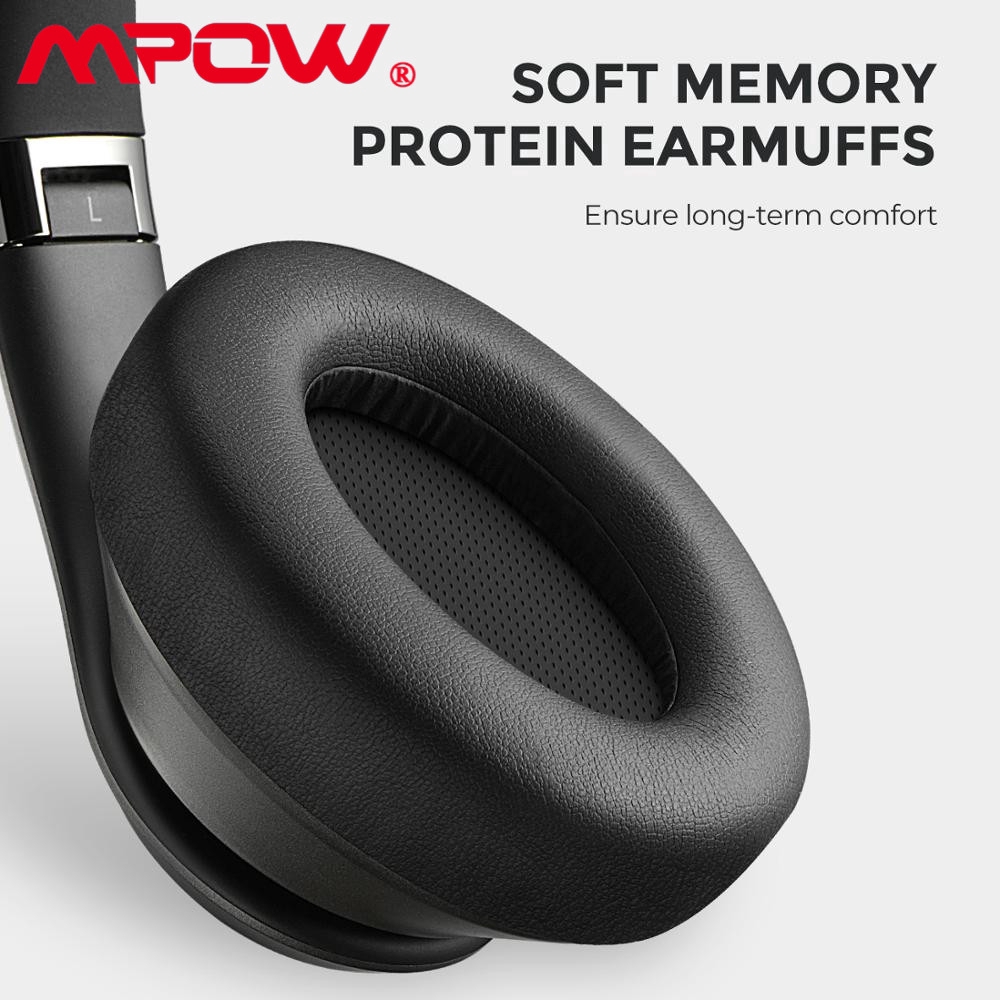 mpow h20 bluetooth headphones