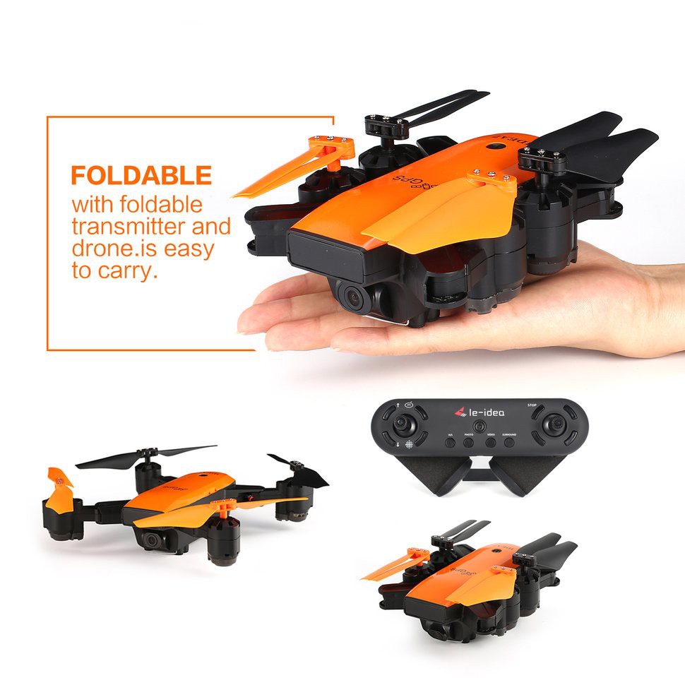 g6 combat foldable hd drone