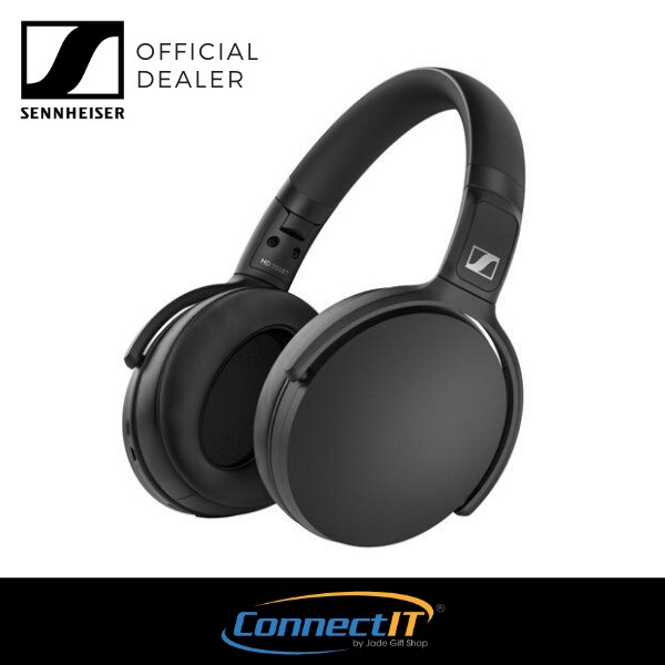 sennheiser over ear wireless hd 350bt headphone