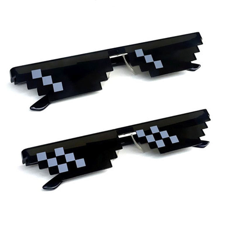 Deal With It Sunglasses Men Thug Life Glasses Women 2018 Hot Sell Plus Size Shopee Singapore