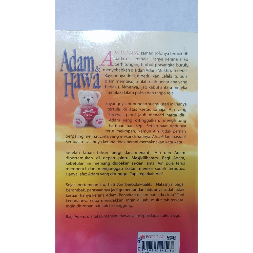 Aisya Sofea Novels Preloved Shopee Singapore