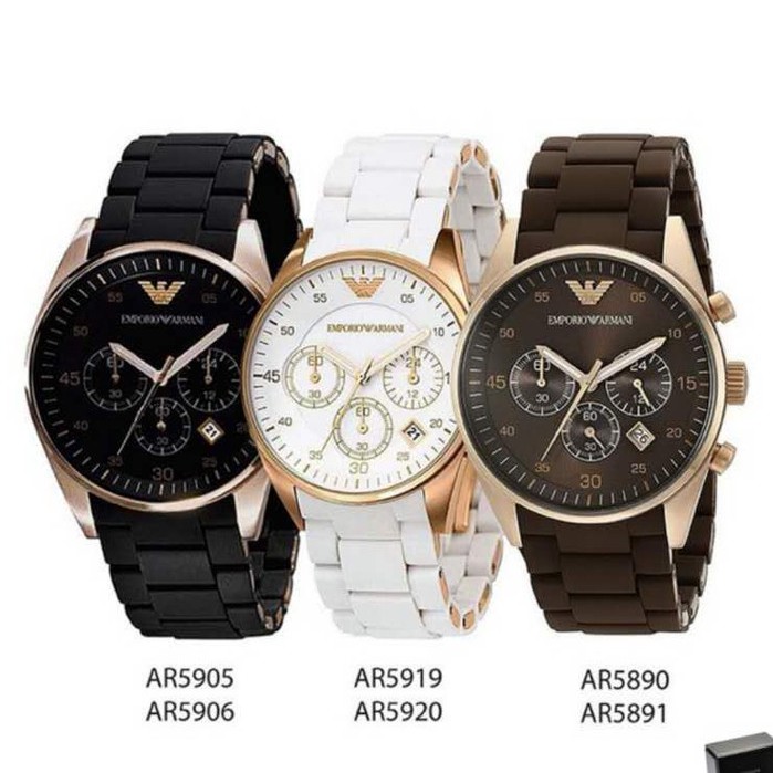 ar1863 armani watch