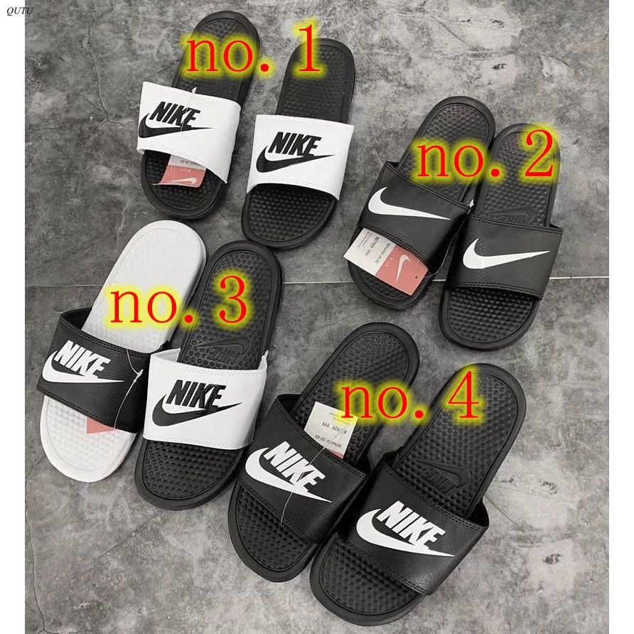 nike store slippers