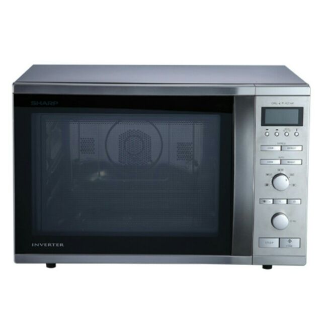 AMWAY Sharp Inverter Convection Microwave Oven Shopee Singapore