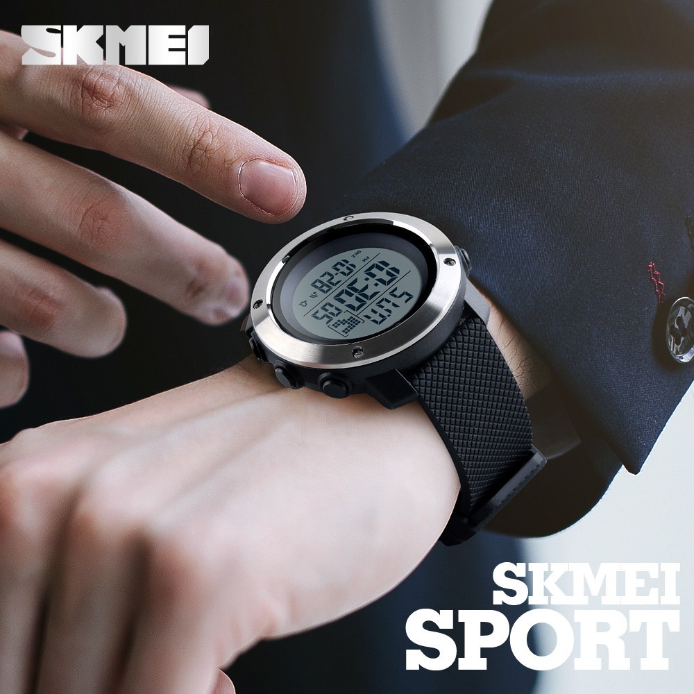 skmei 1268 watch manual