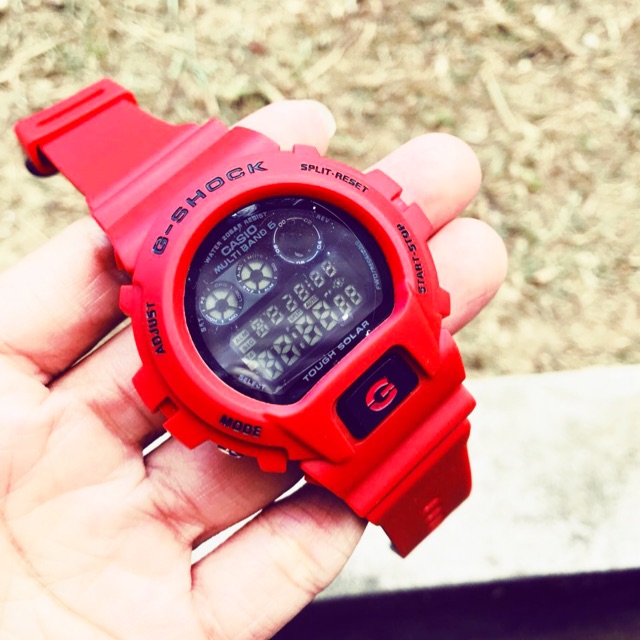 dw6900 merah