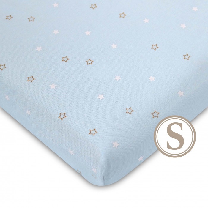 120 x 60 fitted sheet