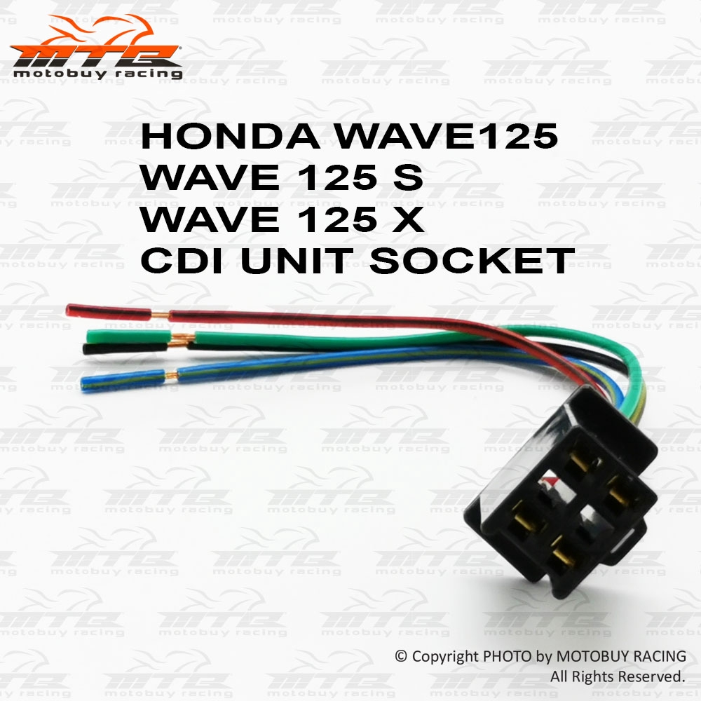 Wiring Diagram Honda Wave 125 / Index Of Mc Wiringdiagrams / 30 best