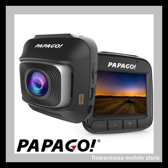 Papago Gosafe S780 Starlight Grade Sonysensor Dual Lens Dash Camera Shopee Singapore