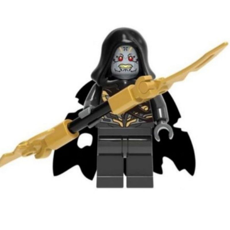lego avengers infinity war 76103