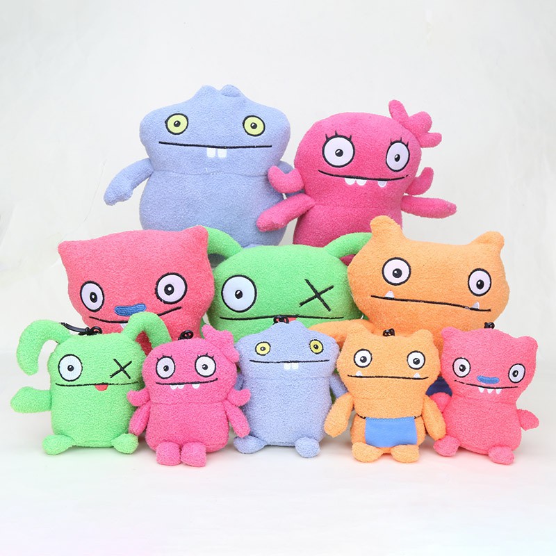 moxy uglydoll plush