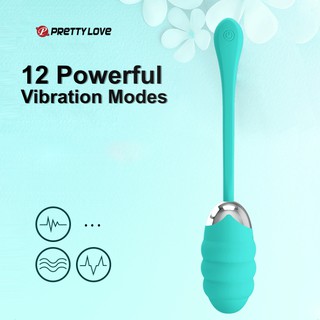 Image of thu nhỏ Pretty Love Franklin Vibrating Egg Adult Female Vibrator Sex Toys #2