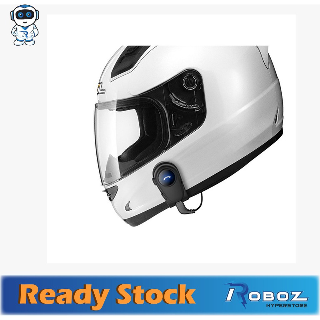 helmet stereo
