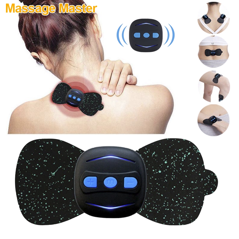Mini Portable Neck Cervical Vertebra Physiotherapy Instrument Body