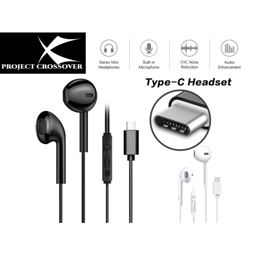headphone usb type