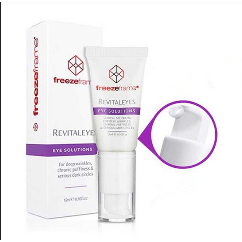 freezeframe eye cream