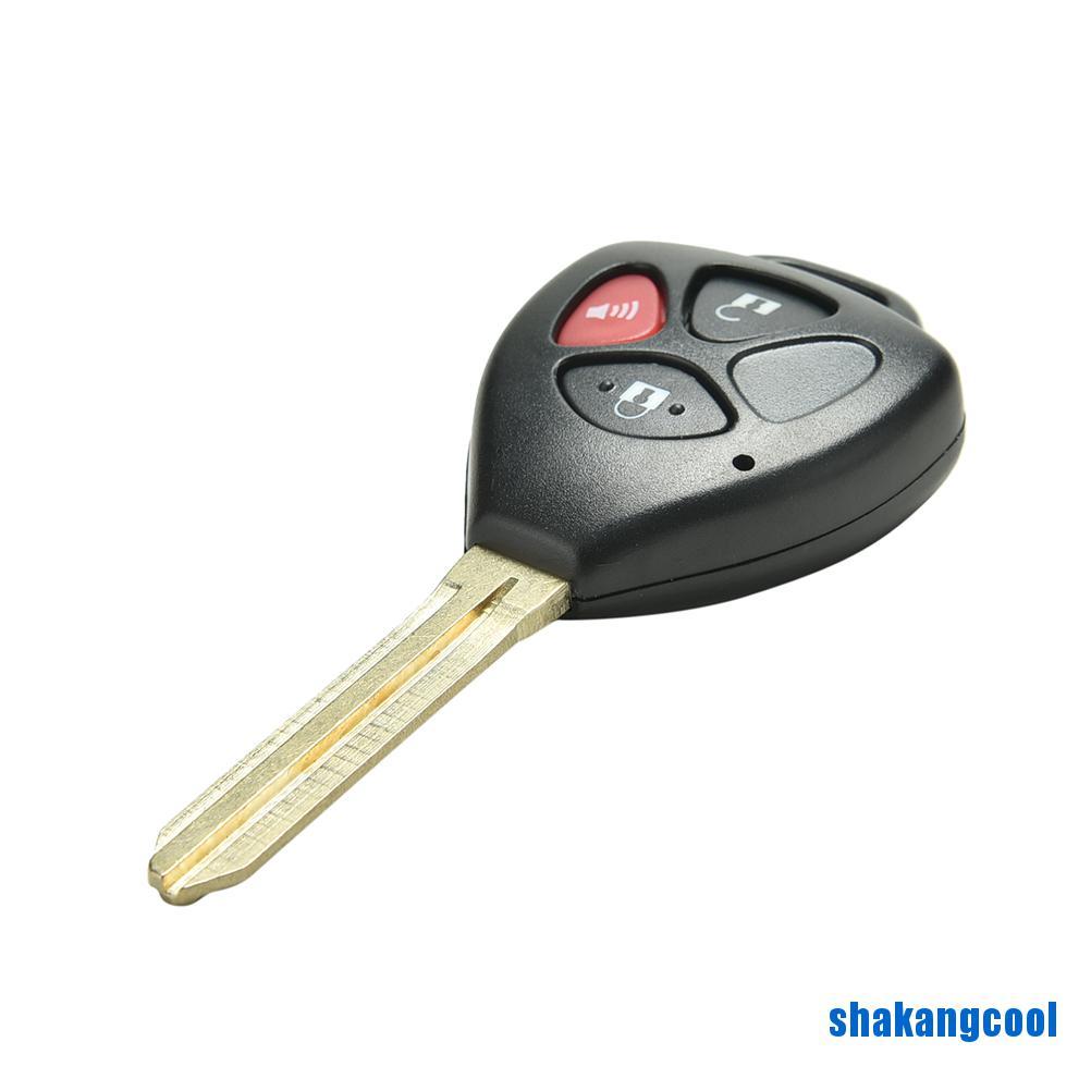 car key shell case