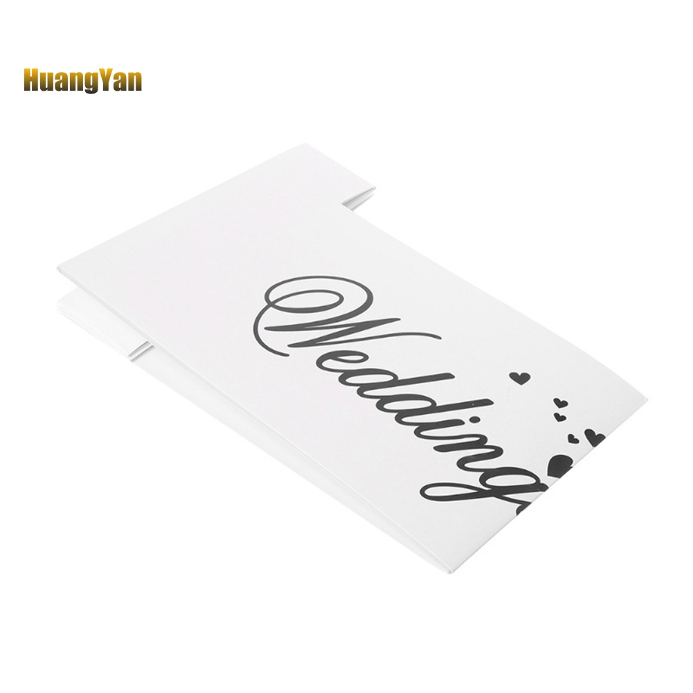 <huangyan> Wedding Favors DIY Anniversary Picture Frame Props Photo Booth Party Decoration
