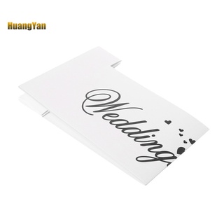 <huangyan> Wedding Favors DIY Anniversary Picture Frame Props Photo Booth Party Decoration #4