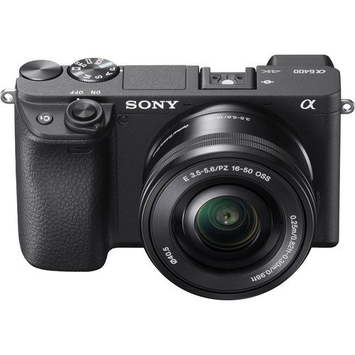 a6400 sony camera