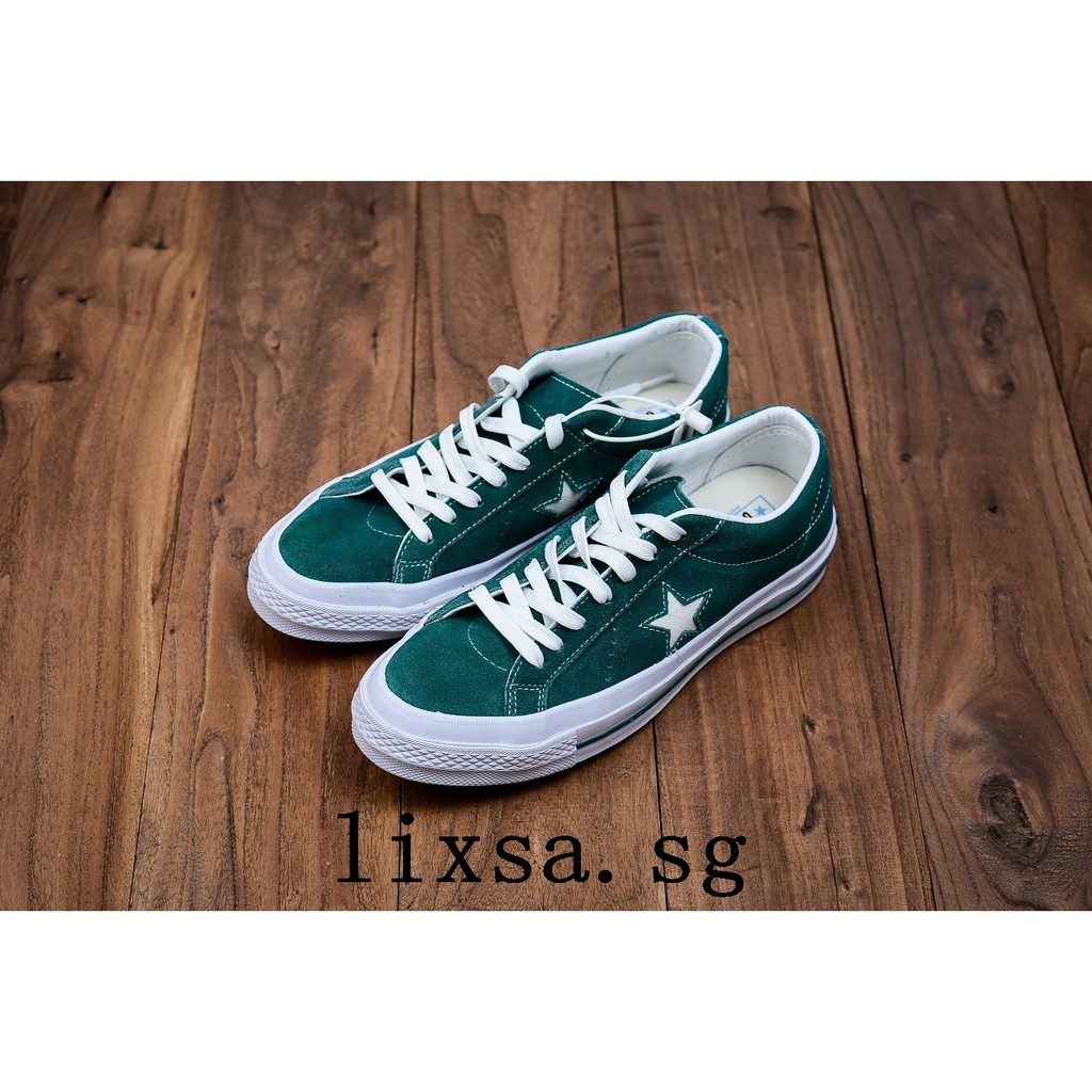 converse one star timeline