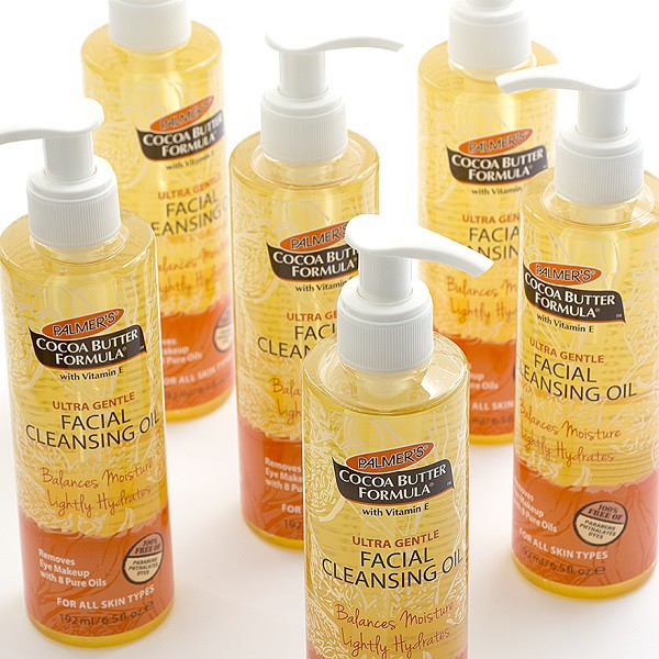 palmers facial cleansing oil