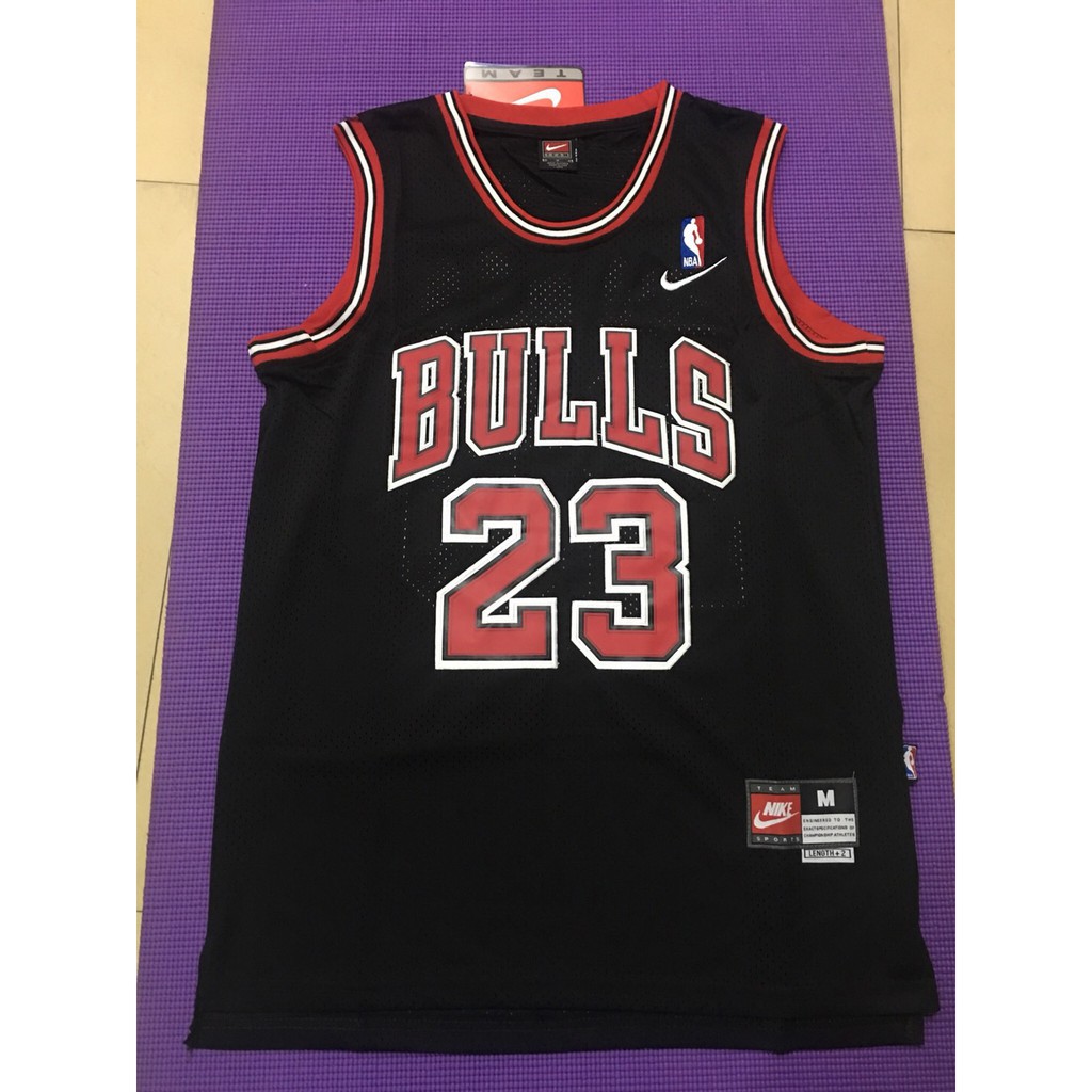 chicago bulls 23 jordan jersey
