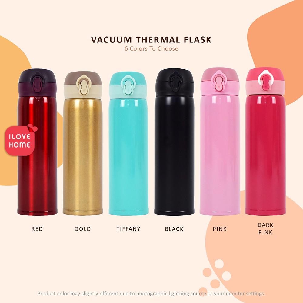 🔥HOT ITEM🔥 Vacuum Thermal Flask 500ml 