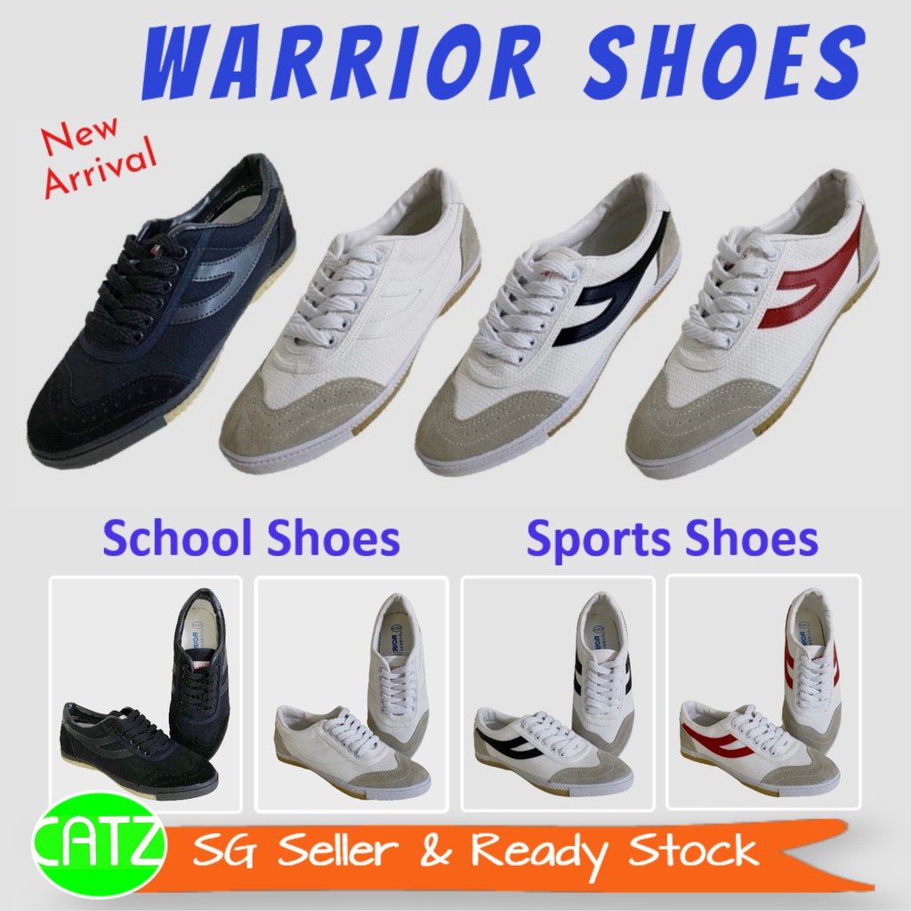 warrior shoes price
