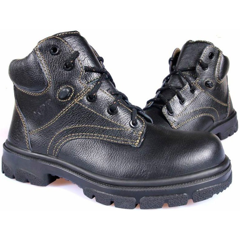 king power safety shoes