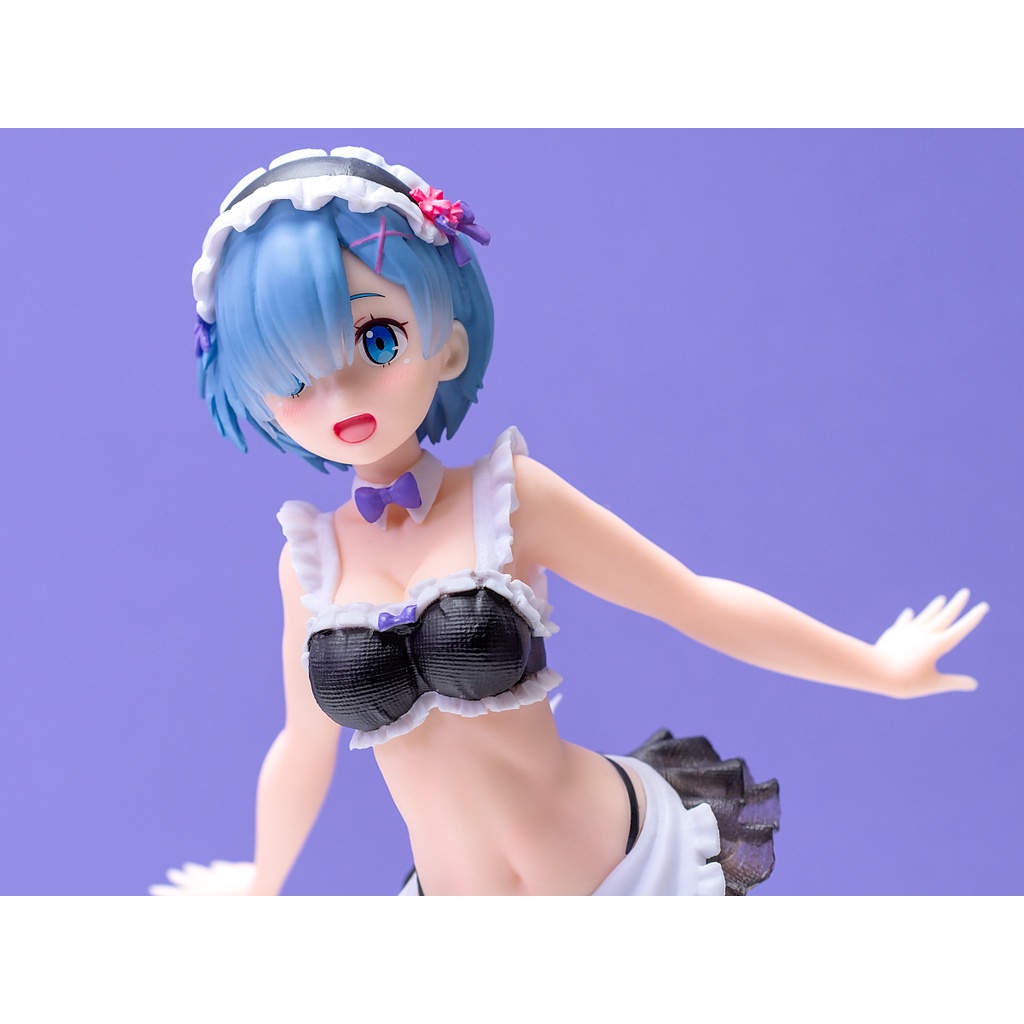*[GST included] Direct from Japan* Re:Zero - Starting Life in Another World Precious Figure Remmaid Swimsuit Ver. - Renewal (Prize)