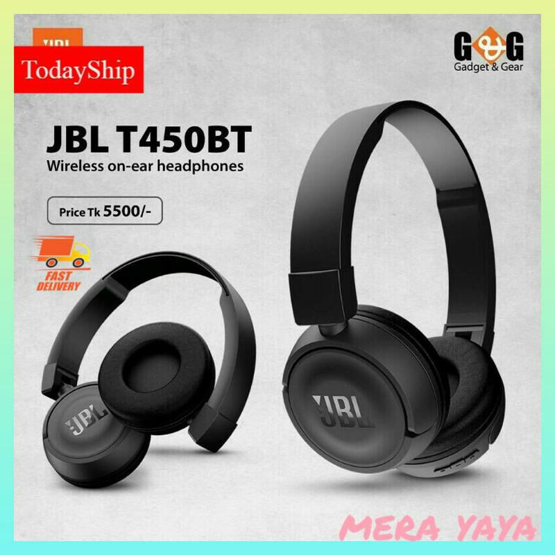 jbl bluetooth headphones original