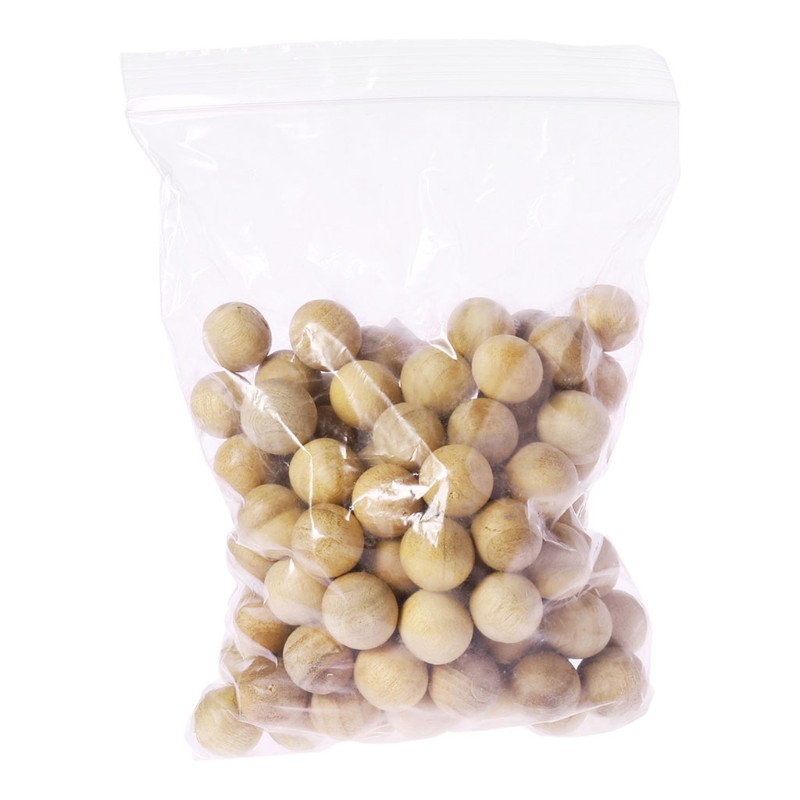 Cedar Wood Moth Balls Camphor Repellent Wardrobe Clothes Drawer