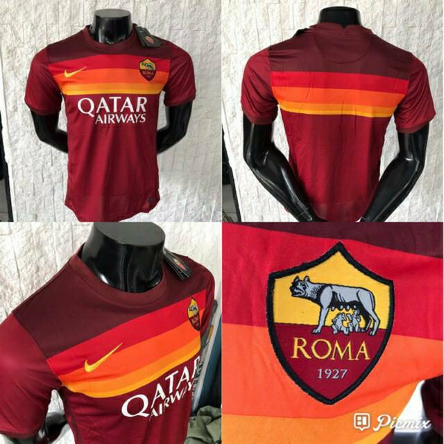 jersi as roma