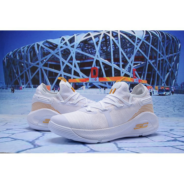 under armour stephen curry white shoes