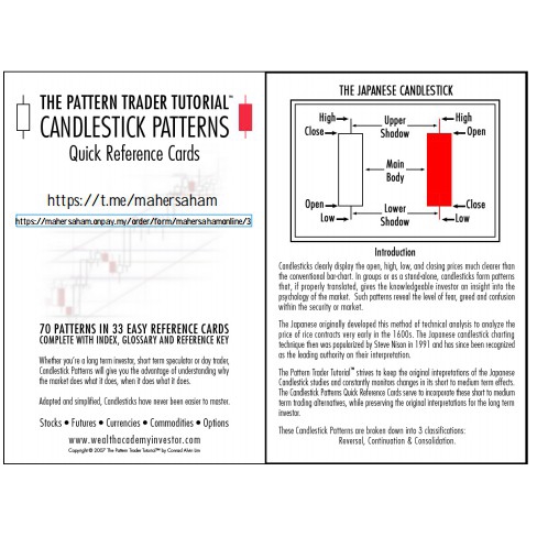 candlestick technical analysis pdf