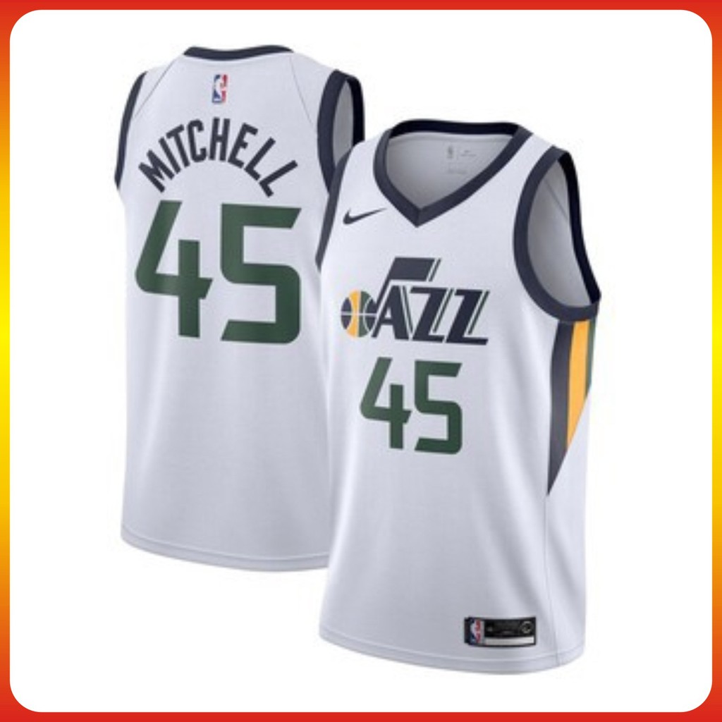 donovan mitchell swingman jersey