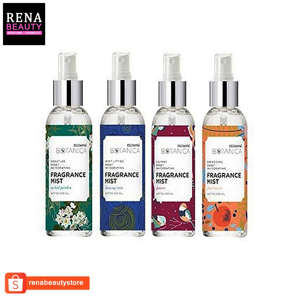 botanica beauty products