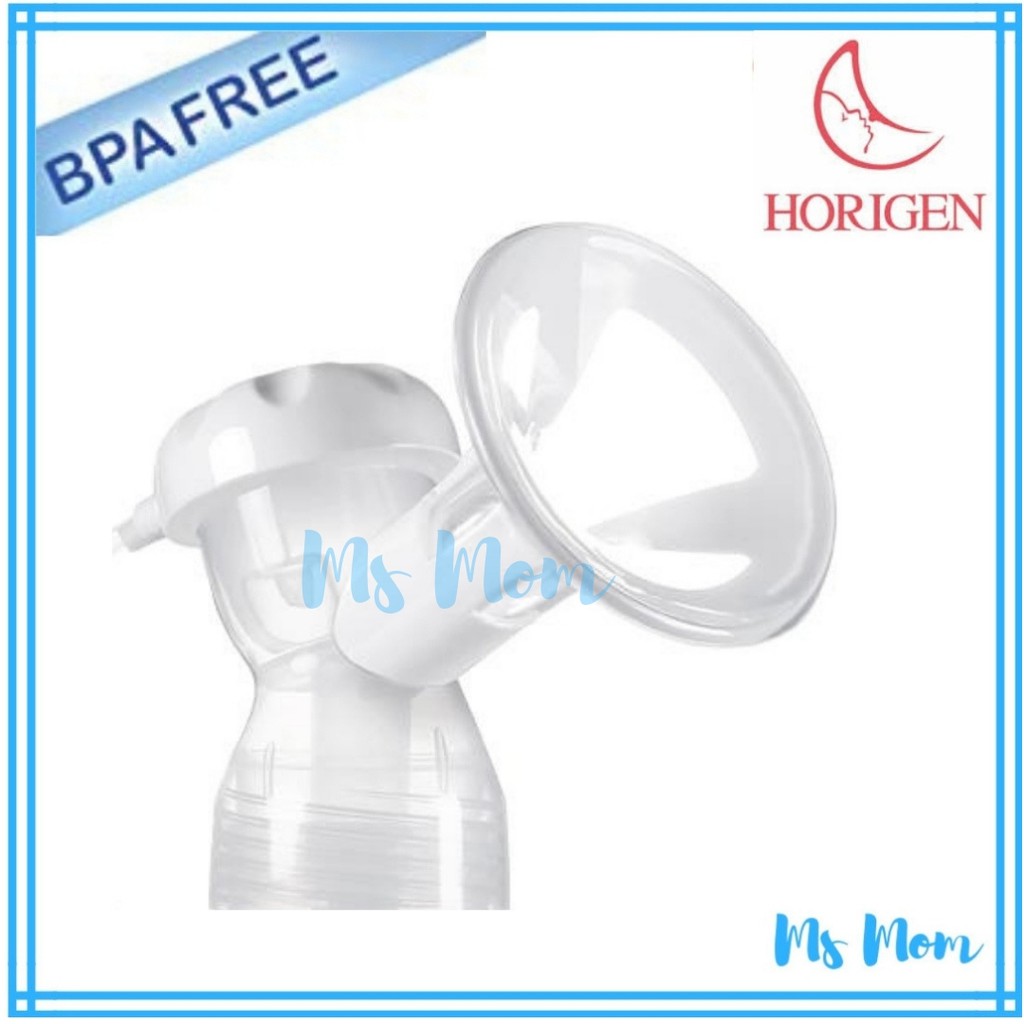 silicone breast shield pump