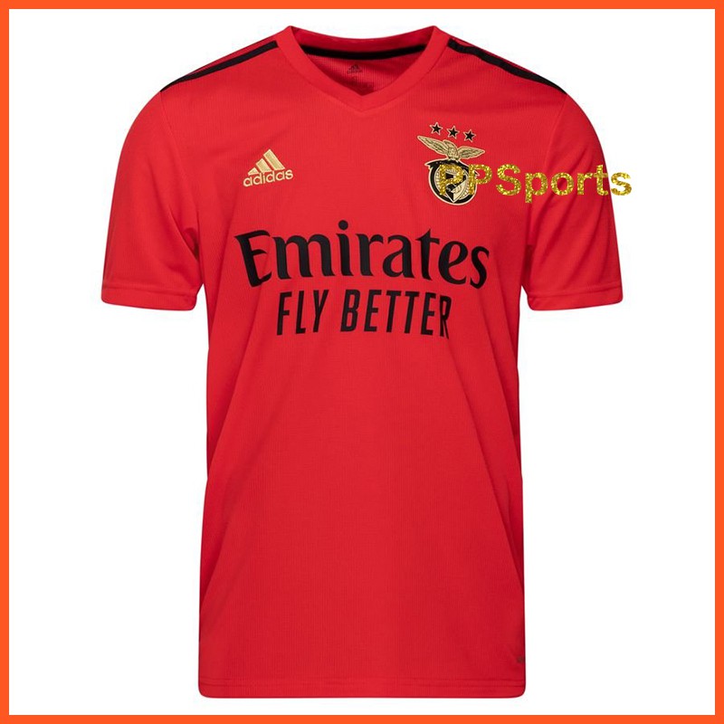 benfica jersey