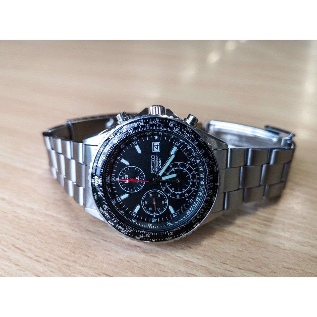 seiko flightmaster pilot snd253p1