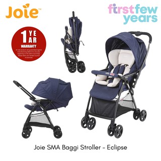 joie sma baggi review
