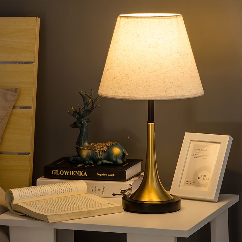 Table Lamp Bedroom Bedside Ins, How Tall Should Night Table Lamps Be