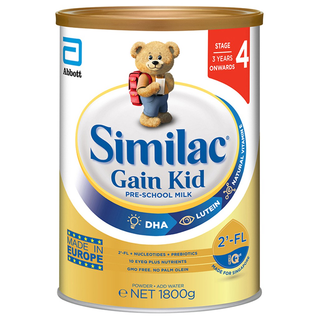 ntuc similac stage 3
