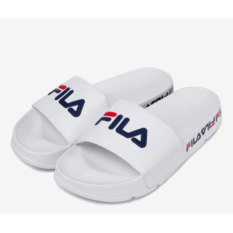 fila slide flip flops